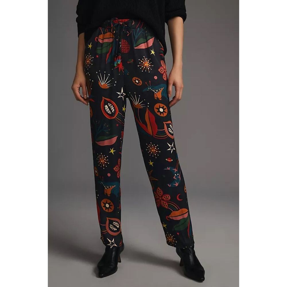 Farm Rio | Cerrado Sky Pants $165